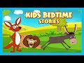 Kids Bedtime Stories || Tia and Tofu Storytelling || Moral and Learning Stories In English For Kids