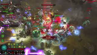 Diablo 3 S30: Necromancer Pestilance Corpse Lance GR150