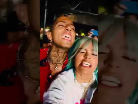 TEAM KAROLG: karolg en el concierto de Billie eilish