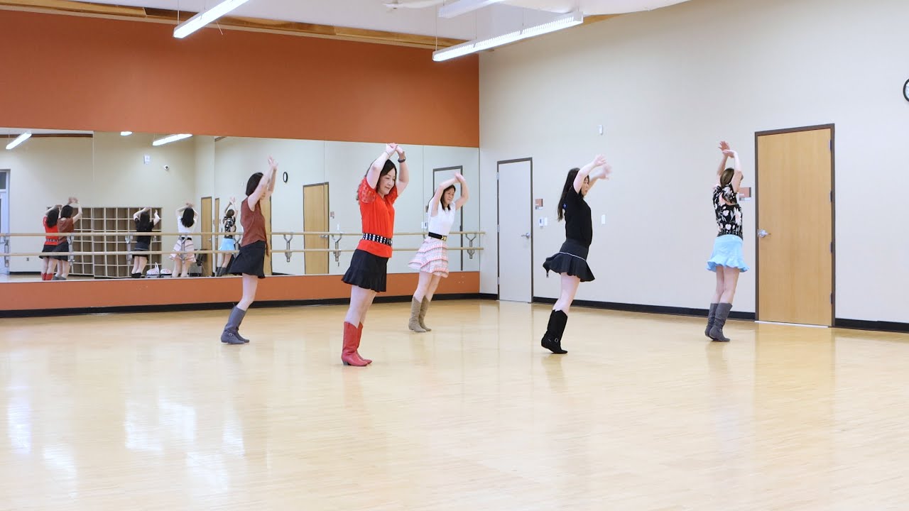 Suave - Line Dance (Dance & Teach)