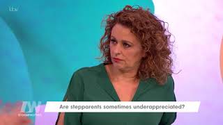 Andreas Technically Not A Stepmum But She Loves Her Stepchildren Loose Women