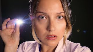 ASMR Eye Exam 😴 Pure Light Triggers to Pass Out To