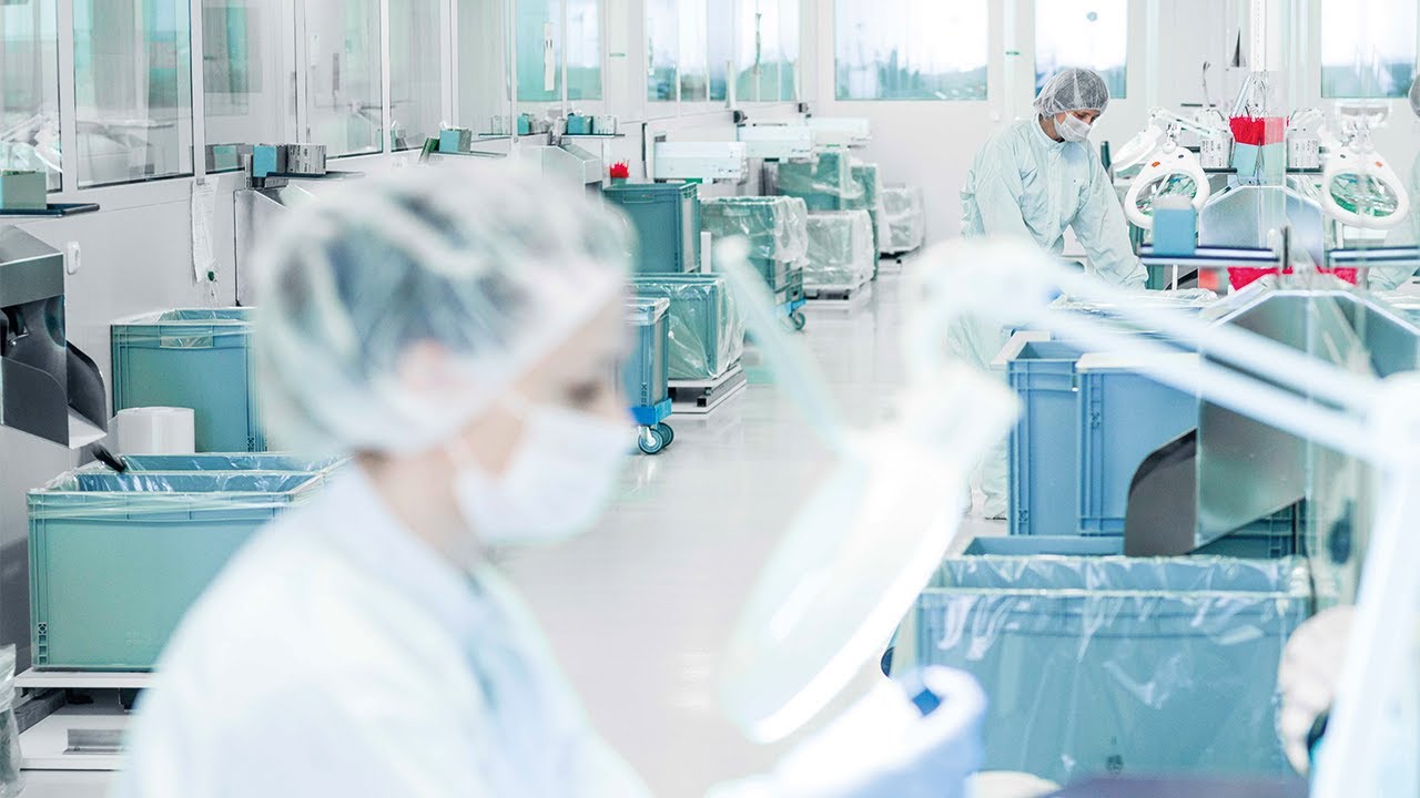 Imagefilm Wirthwein Medical deutsch YouTube