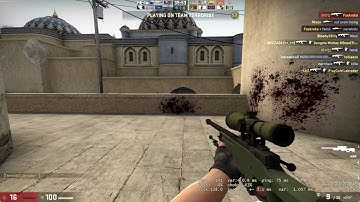 CSGO Shadow Play Highlights #7