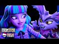 Twyla uses her boogey powers to stop a gremlin  boogey nightmare 5 minute episode  monster high