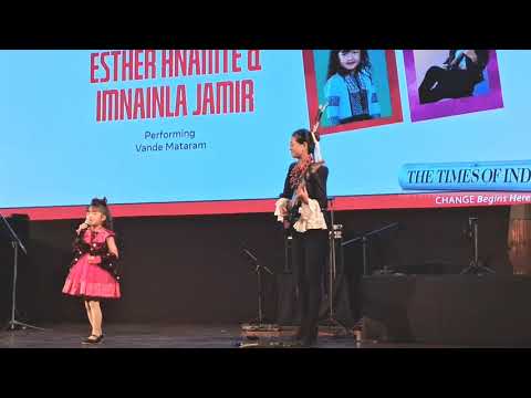 Esther Hnamte Imnainla Jamir Perform New Delhi Times Of India Unstoppable21 Launch Prog