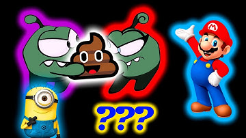 Om Nom & Nelle Nom It