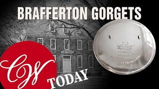 Crafting Gorgets in honor of the Brafferton Indian School | CW Today