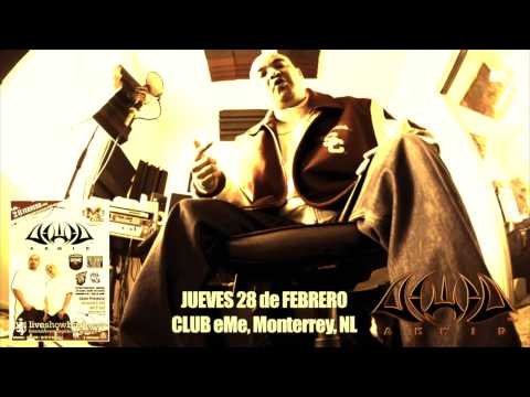 AKWID en Monterrey NL Febrero 28 2013