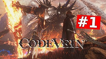Code Vein: Tutorial y primeros pasos