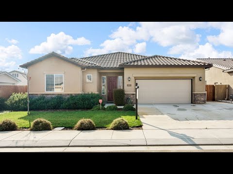 160 Malery Street, Manteca, CA home video tour