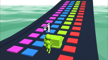 Stack Colors - Best Mobile Games 2022 #53