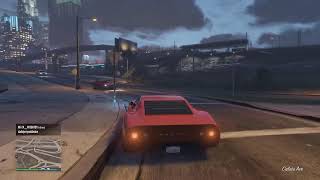 GTA 5 Online: Racing and Free Game Modes