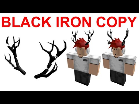 Roblox Arsenal Codes 2019 Youtube - black iron antlers exclusive roblox