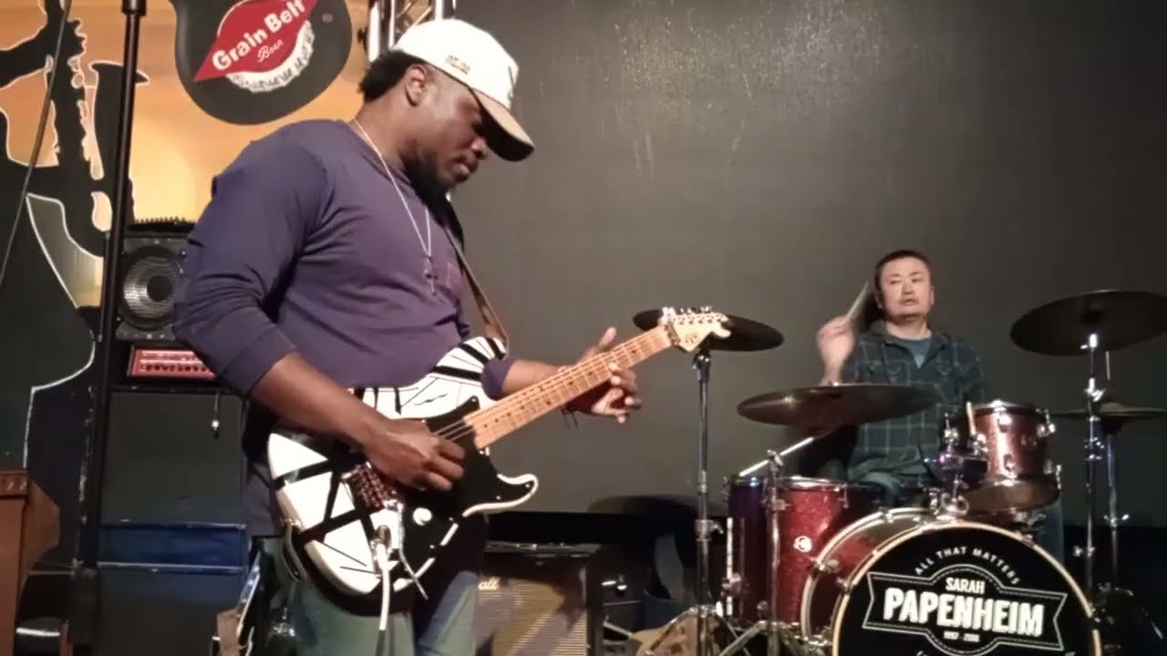 * 2/24/2026 * Greatest Jam On Earth @ The Blues Saloon * 