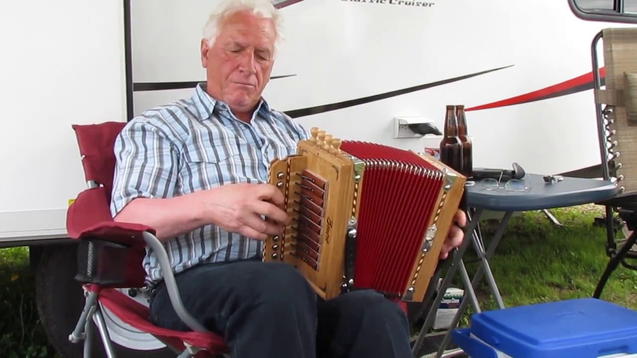 Robert Boutet   Reel de Ste Blandine