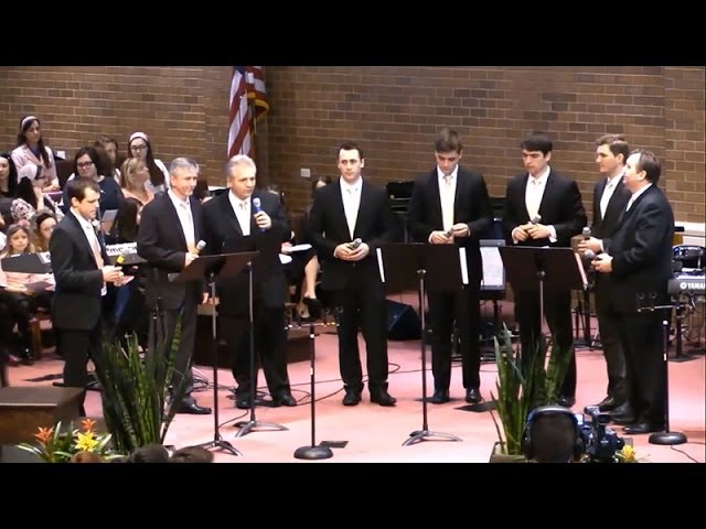 Grup Betania Chicago - Credinta si dragostea