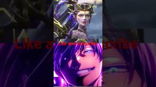 Demon Lotus Flame donghua btth battlethroughtheheavens