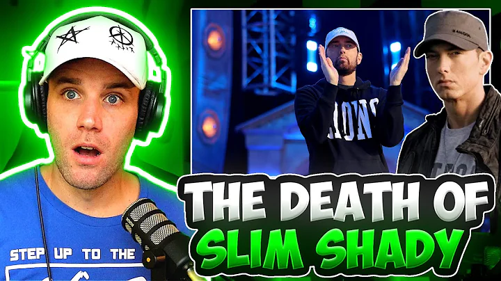 THE END OF AN ERA?! | Eminem - THE DEATH OF SLIM SHADY (COUP DE GRÂCE) - DayDayNews