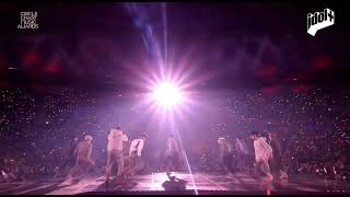 Wademboyz At Circle Chart Music Award - Volkno Dance Cover