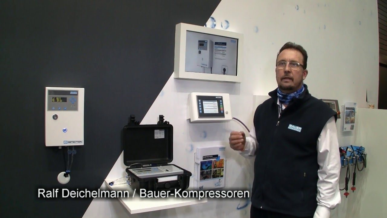 boot 2016 Bauer Kompressoren B Detection YouTube