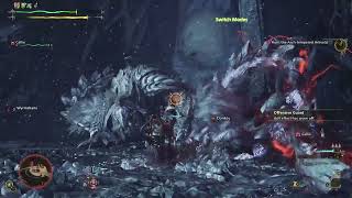 Arch Tempered Arkveld solo practice