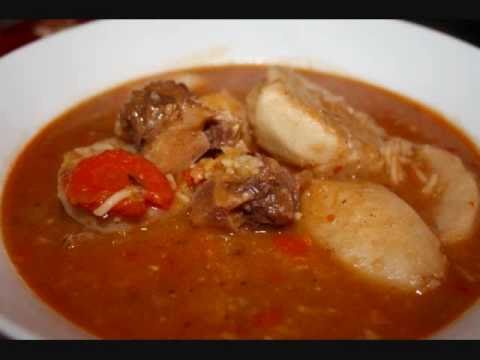 How to make oxtail soup trinidad style