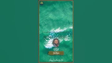 هاشتاج قران بصوت القارئ سلامه بن عقل #ريلز #راحة #ريلزات #فولو #فولواكسبلور #تيك_توك #القران #ترند