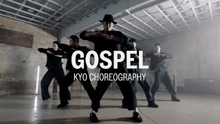 Arvid Häggström - GOSPEL / Kyo Choreography