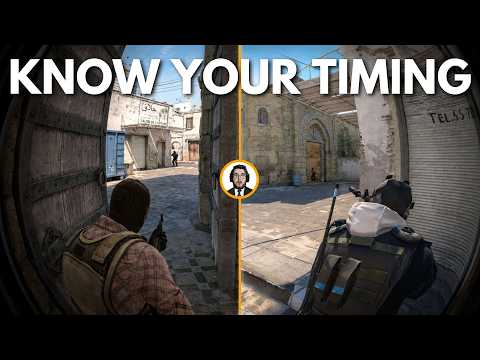 What Is The Timing Of Long On Dust 2?
