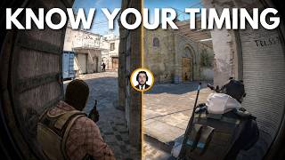 What Is The Timing Of Long On Dust 2?