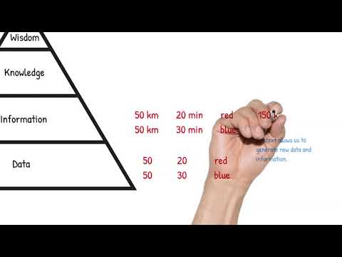 वीडियो: डेटा पिरामिड क्या है?