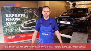 Sidem Broken Silent Blocks - English 4K