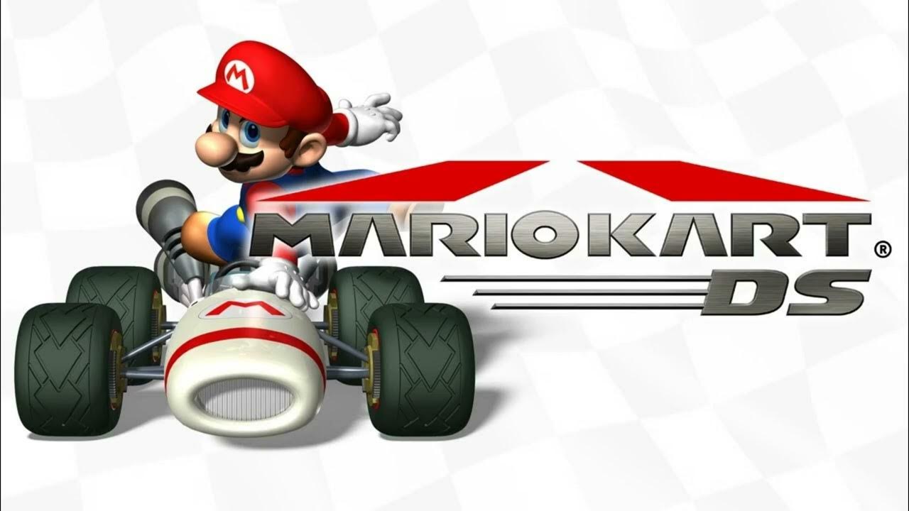 3DS Toad Circuit (Final Lap) - Mario Kart DS Demake - AAAAAAAAAAAAAAAAAAAAAAAAAAAAAAAAAHHHHHHHHHHHHHHHHH