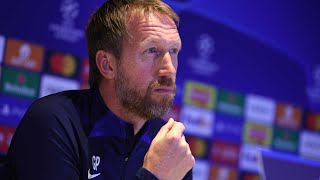 Graham Potter A Karşı Oynadım. Fantastik Bir Deneyimdi.