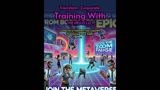 Transform Corporate Training with THE HELLO LLC!
