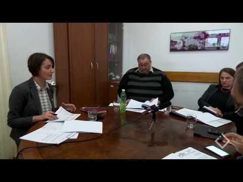 აჭარის საზოგადოებრივი მაუწყებლის მრჩეველთა საბჭოს სხდომა - 22.12.2017