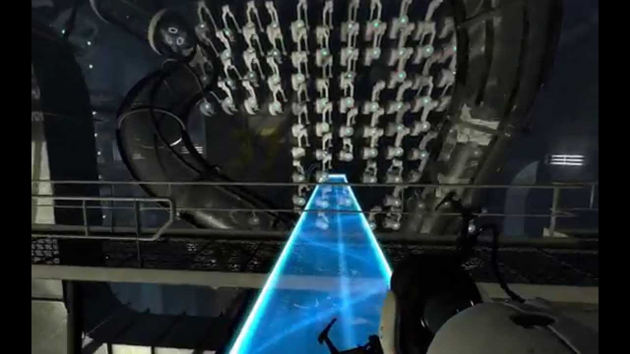 Portal 2 Part 4 - The Surprise - YouTube