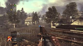 World at War: Cross-map No Scope!