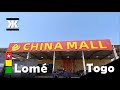 Togo  china mall  lom  vlog