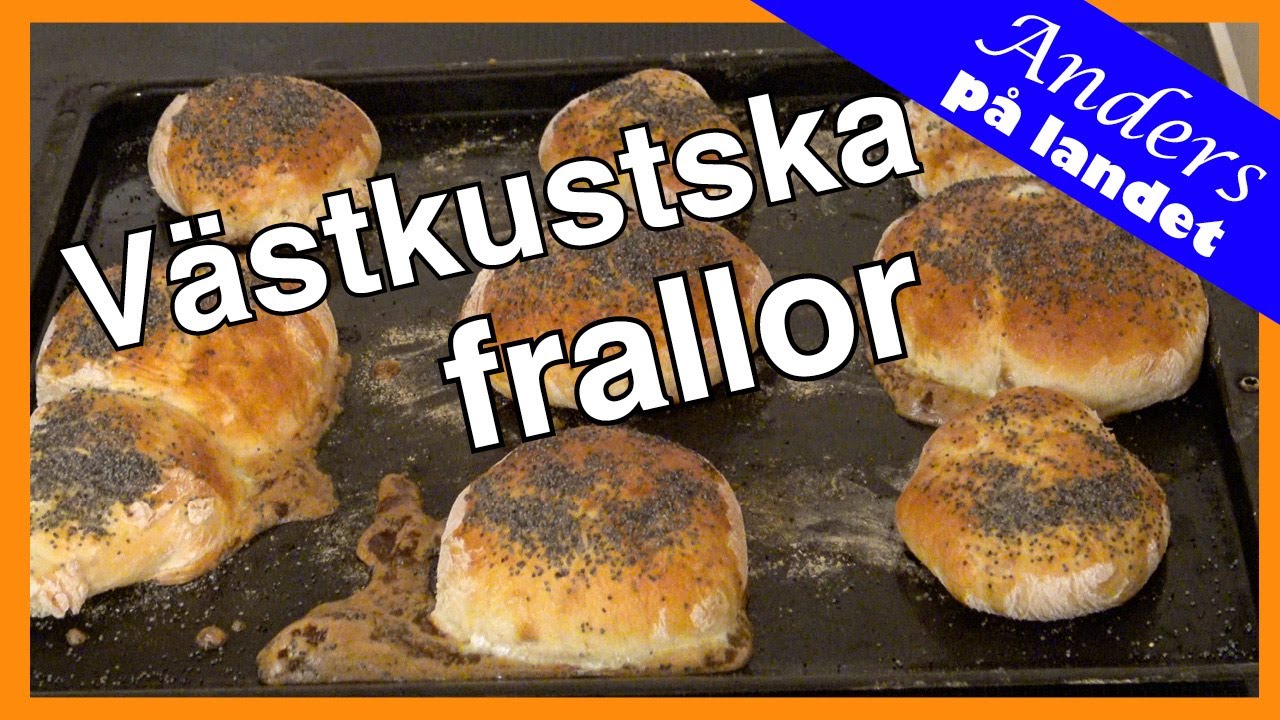 Bakning med jäst från beredskapsförrådet - YouTube