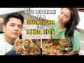 Bikin kue lebaran ala glenca chysara dan rendi jhon