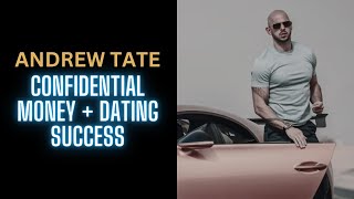 Andrew Tate Money & Dating Confidential Blueprint