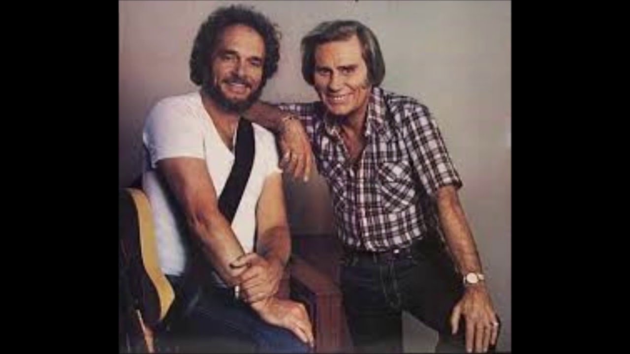 Lyndon Sheldon- jones and haggard