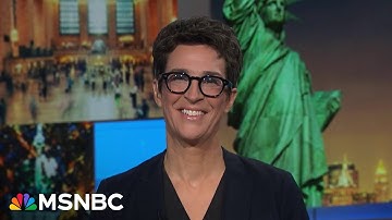 Maddow on her new documentary exploring the life and legacy of a Civil Rights Icon