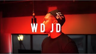 WD JD - “Merch” (Live Performance) (OfficeMusicVideo)