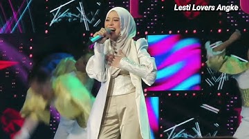 Sekali Seumur Hidup, Terkesan Dan Mati Gaya - Lesti - Live At Sctv Music Awards 2024
