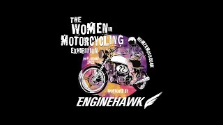 Honda At Women In Motorcycling Exhibition 2022