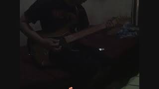 Video thumbnail of "Impaled Rektum - Flooding Secrations (Guitar Cover)"