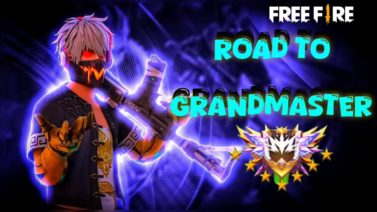 🔴[LIVE] Road to Grandmaster! Non-Stop Rank PushGarenaFree Fire Live